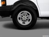  Front Drivers side wheel at profile photo
